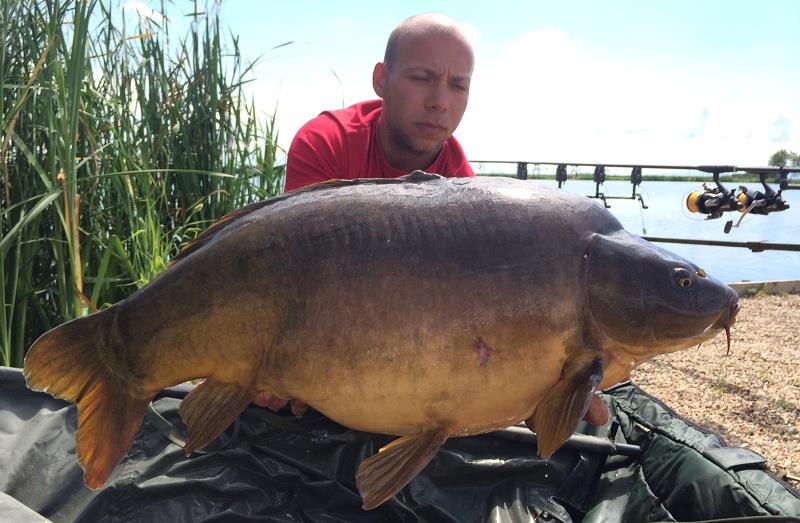 In cautarea recordului...